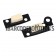 Replacement For Honeywell LXE MX3H Side Rubber Button