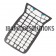 Replacement For Honeywell 99EX Overlay (55 Keys)