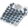 Replacement For Intermec 700 Series Keypad (42 Keys)
