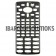 Replacement For Intermec 2435 Keypad Overlay with Adhesive (57 keys, 3270)
