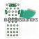 Replacement For Intermec 2415 Keyswitch (37 keys)