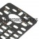 Replacement For Intermec 2435 Keypad Overlay with Adhesive (57 keys, VT/ANSI)