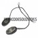 Replacement For Intermec CN3 Rear Speaker