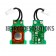 Replacement For OEM Intermec CK61 Scan Button