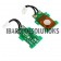 Replacement For OEM Intermec CK61 Scan Button