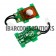 Replacement For OEM Intermec CK61 Scan Button