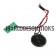 Replacement For OEM Intermec CK61 Speaker with PCB Board in Rear Housing