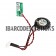 Replacement For OEM Intermec CK61 Speaker with PCB Board in Rear Housing