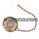 Replacement For OEM Intermec CN2B Loud Speaker