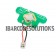 Replacement For OEM Intermec CN2/CN2B Triggers/ Switches PCB