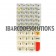Replacement For OEM Intermec CK30 Keypad (50 Keys)