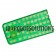 Replacement For OEM Intermec CK30 Keypad PCB (50-Key)