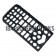 Replacement For OEM Intermec CK30 Keypad Bezel (42 Keys)