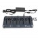 Replacement For OEM Intermec CK3 Battery 4 Slot Charge Docking Cradle AC20 (871-230-101)(Used, Tested) 