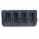 Replacement For OEM Intermec CK3 Battery 4 Slot Charge Docking Cradle AC20 (871-230-101)(Used, Tested) 