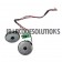 Replacement For OEM Intermec CN70 Speaker (Used, Tested)