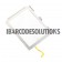 Replacement For Intermec CN70 Digitizer Touch Screen with Frame