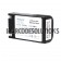 Replacement For Monarch Pathfinder 6057 Battery (P/N:12009502)
