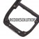 Replacement For Replacement Part for Motorola MC45 Front Housing without Digitizer ( Used, Tested)