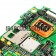 Replacement For OEM Symbol HC700 Motherboard