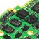 Replacement For OEM Symbol HC700 Motherboard