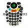 Replacement For OEM Symbol HC700 Keypad (36 Keys)