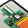 Replacement For OEM Symbol HC700 LCD Screen with PCB Board