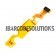 Replacement For OEM Symbol HC700 Power Button Flex Cable Ribbon