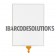 Replacement For NEC S1596-01 Mobile Terminal Digitizer Touch Screen