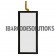 Replacement For PSION Teklogix 8525 Digitizer Touch Screen