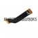 Replacement For OEM Psion Workabout Pro4 7528X Power Board to Connector Flex Cable Ribbon