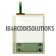 Replacement For Symbol SPT1550 Digitizer Touch Screen without Adhesive