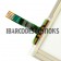 Replacement For Symbol SPT1550 Digitizer Touch Screen without Adhesive