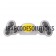 Replacement For Symbol PPT2846, PPT 2700, PPT2800 Upper Keypad