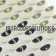 Replacement For Symbol PDT8100, 8146 Keypad (47 Keys)
