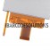 Replacement For OEM Symbol MC3000 Series, MC3070, MC3090 Color LCD Screen (LQ30B7DD01)