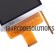 Replacement For OEM Symbol MC3000 Series, MC3070, MC3090 Color LCD Screen (LQ30B7DD01)