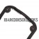 Replacement For Symbol MC3000, MC3070, MC3090R, MC3090S Gasket