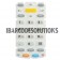 Replacement For OEM Symbol MC3000, Symbol MC3070, Symbol MC3090 Keypad (28 Keys)