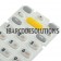Replacement For OEM Symbol MC3000, Symbol MC3070, Symbol MC3090 Keypad (28 Keys)