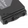 Replacement For Symbol MC3100, MC3190, MC3000, MC3090 2600mAh Battery (82-127912-01, Rotating Head)