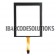 Replacement For Symbol MK2000, MK1200, MK1250, MK2046 Digitizer Touch Screen with Adhesive (21-57498-03)
