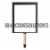 Replacement For Symbol MK2000, MK1200, MK1250, MK2046 Digitizer Touch Screen with Adhesive (21-57498-03)