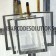 Replacement For Symbol MK2000, MK1200, MK1250, MK2046 Digitizer Touch Screen with Adhesive (21-57498-03)
