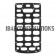 Replacement For Symbol MC3000 Series, MC3070, MC3090 Plastic Keypad Bezel (28 Keys)
