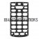 Replacement For Symbol MC3000 Series, MC3070, MC3090 Plastic Keypad Bezel (28 Keys)