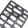 Replacement For Symbol MC3000 Series, MC3070, MC3090 Plastic Keypad Bezel (28 Keys)