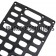 Replacement For Symbol MC3000 Series, MC3070, MC3090 Plastic Keypad Bezel (38 Keys)