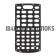 Replacement For Symbol MC3000 Series, MC3070, MC3090 Plastic Keypad Bezel (48 Keys)