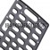 Replacement For Symbol MC3000 Series, MC3070, MC3090 Plastic Keypad Bezel (48 Keys)